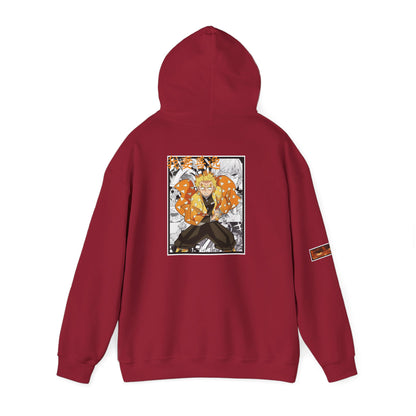 Zenitsu Agatsuma (DEMON SLAYER) Hoodie