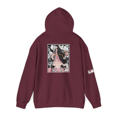 Nezuko Kamado (DEMON SLAYER) Hoodie