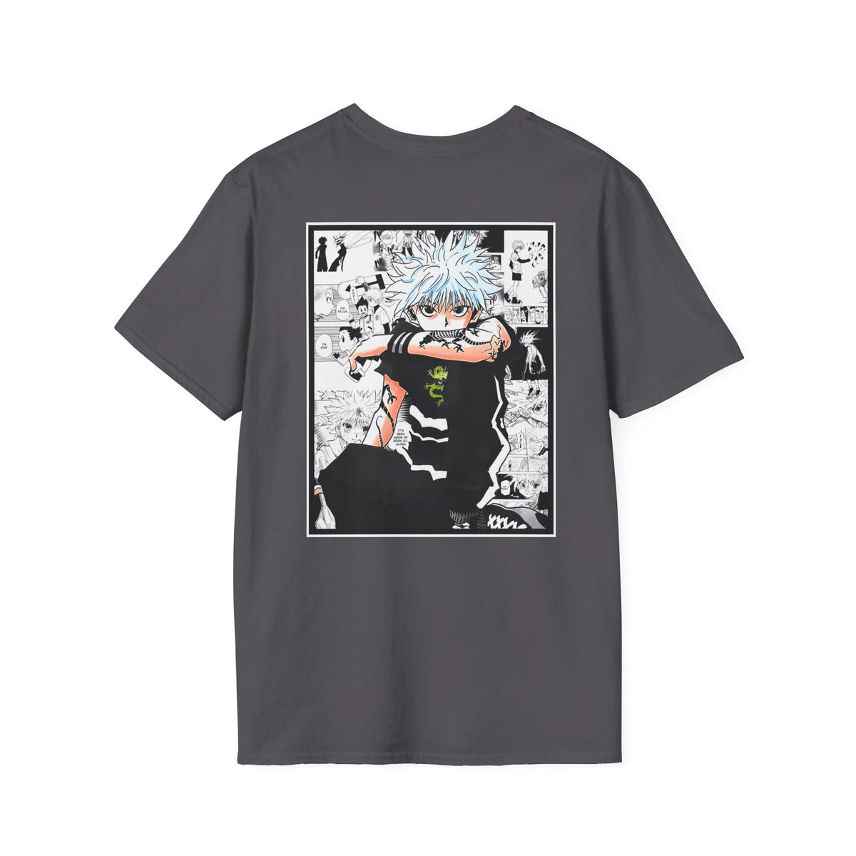 Killua Zoldych (HunterXHunter) Casual Tee