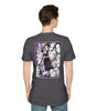 Camiseta informal de Shinobu Kochō (DEMON SLAYER)