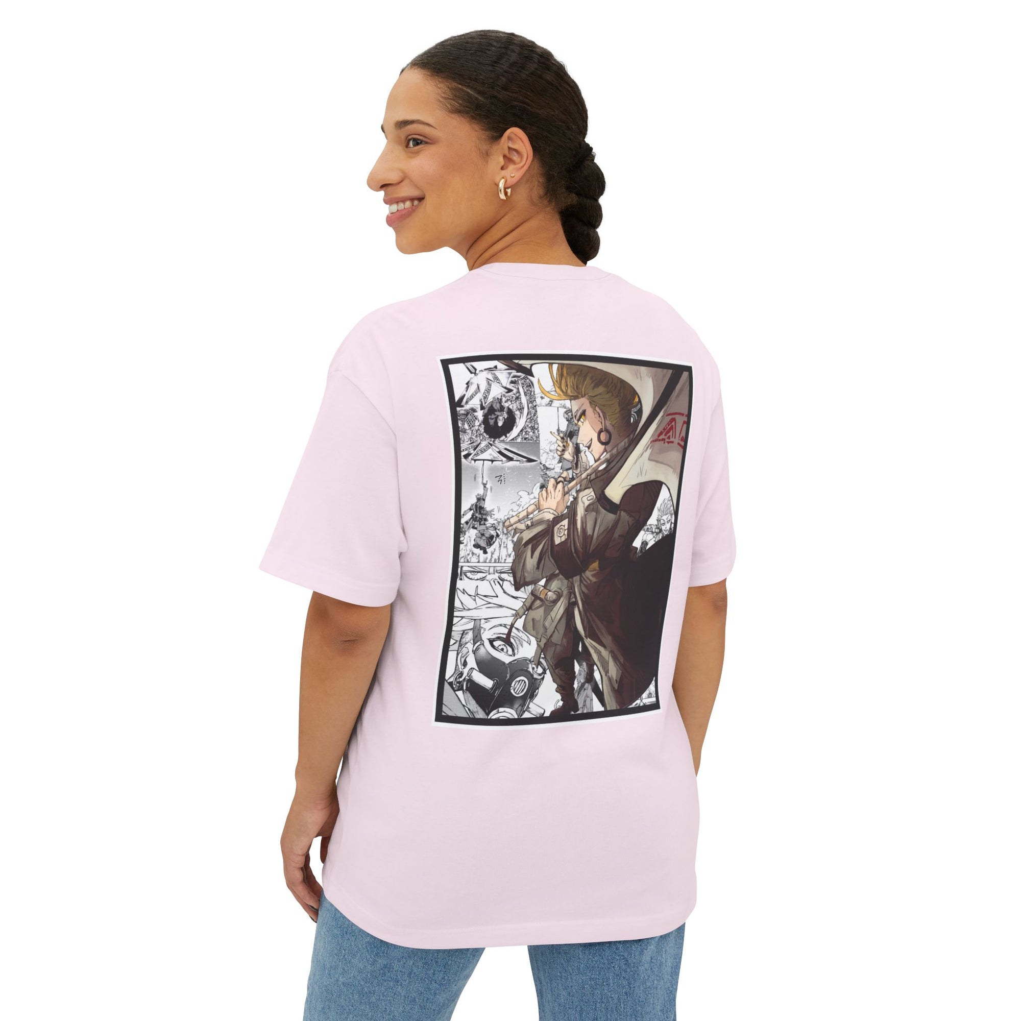 Enjin (Gachiakuta) Premium Oversized Tee