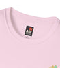 Camiseta informal Zenitsu Agatsuma (DEMON SLAYER)