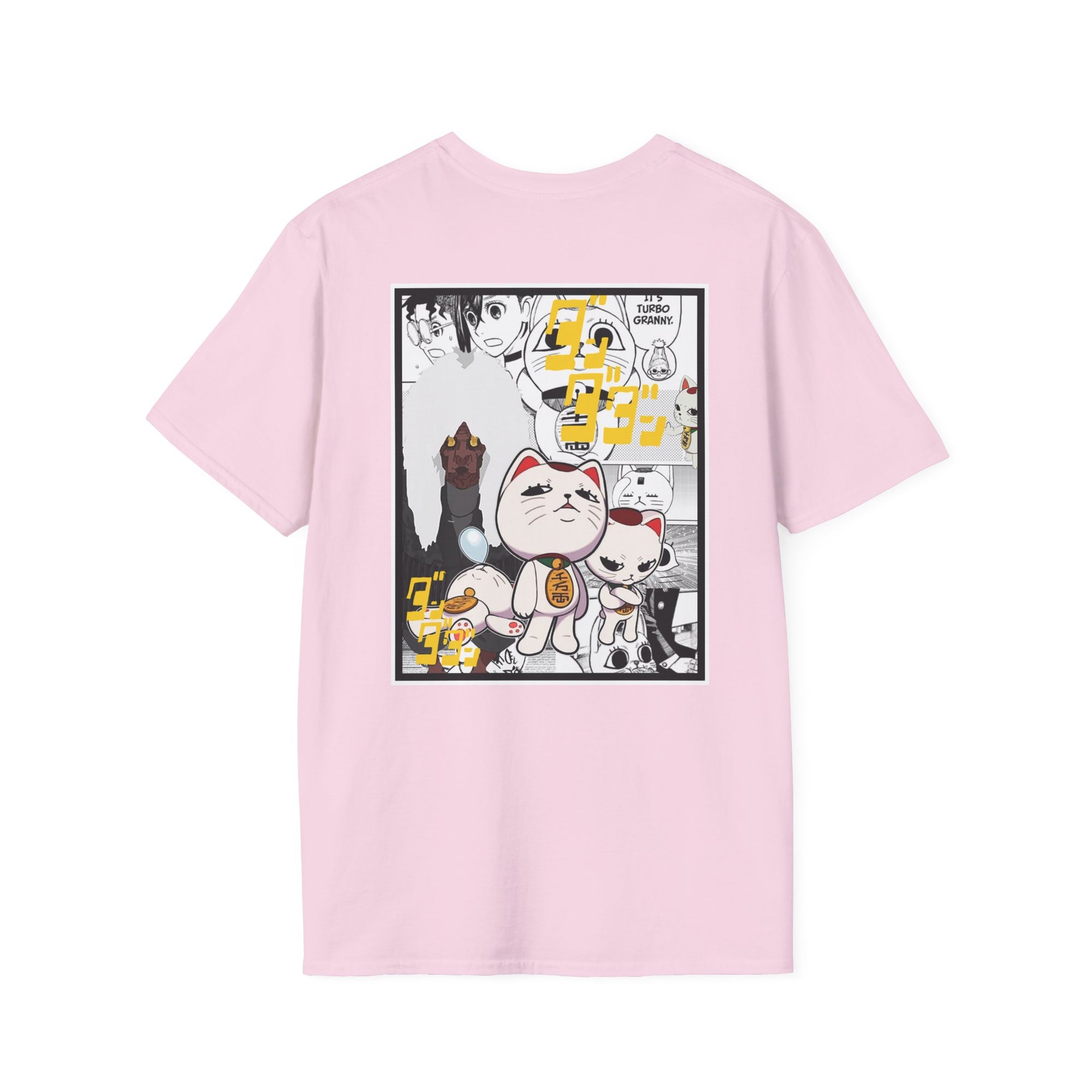 Turbo Granny (Dandadan) Casual Tee