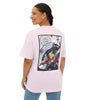 Camiseta extragrande de Edward Elric (FULLMETAL)