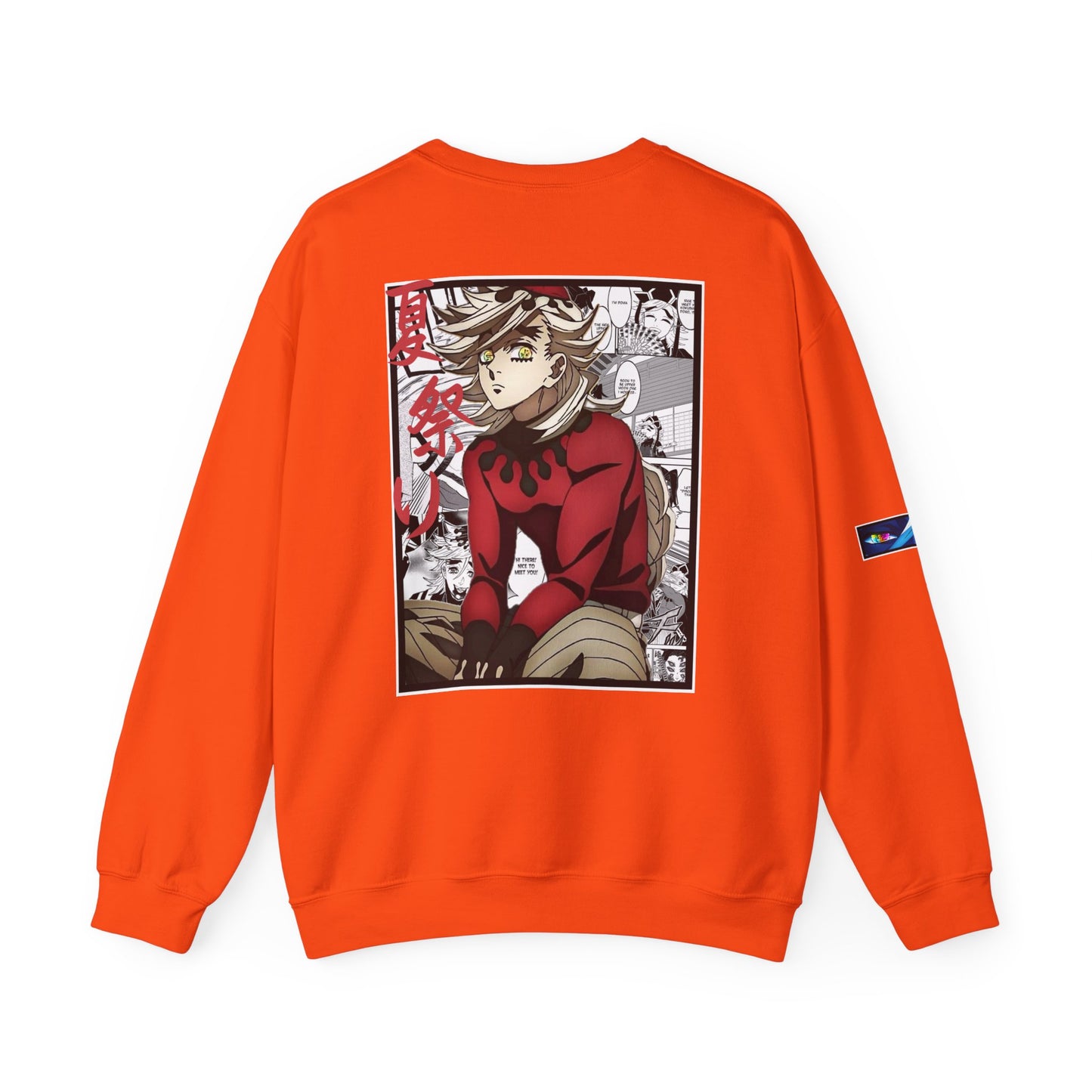 Doma (DEMON SLAYER) Crewneck
