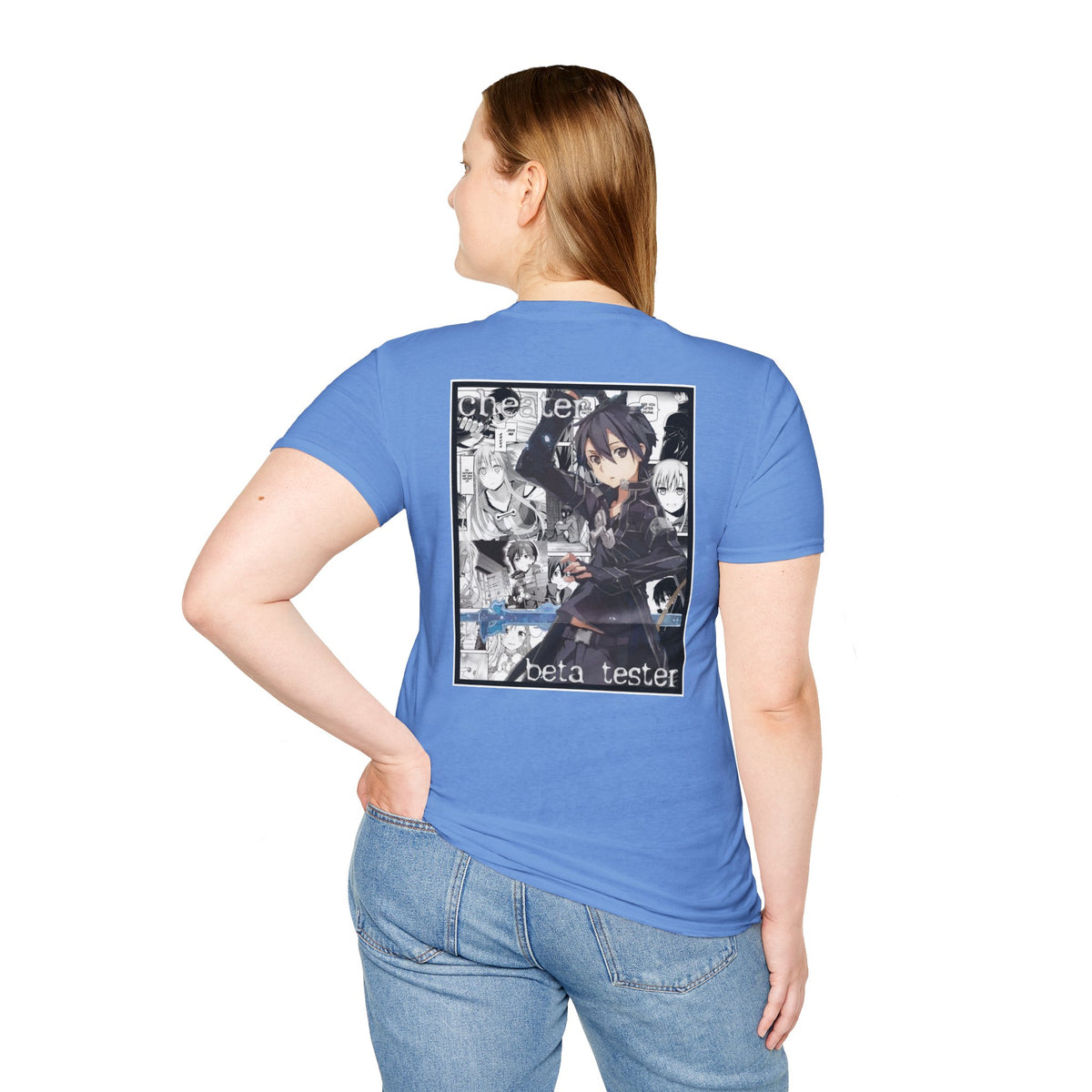 Kazuto Kirigaya (Sword Art Online) Casual Tee