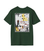 Turbo Granny (Dandadan) Casual Tee