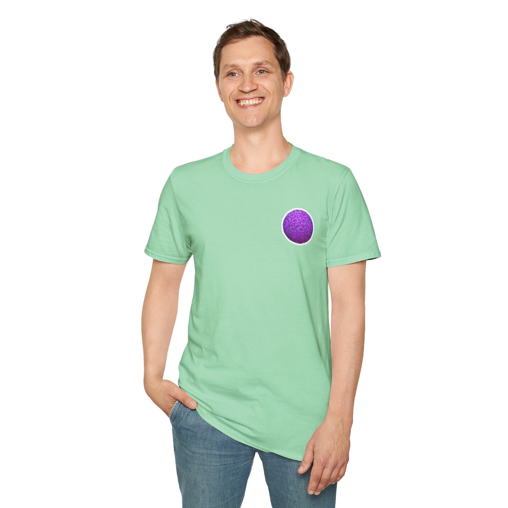 Jin Enjoji (Dandadan) Casual Tee