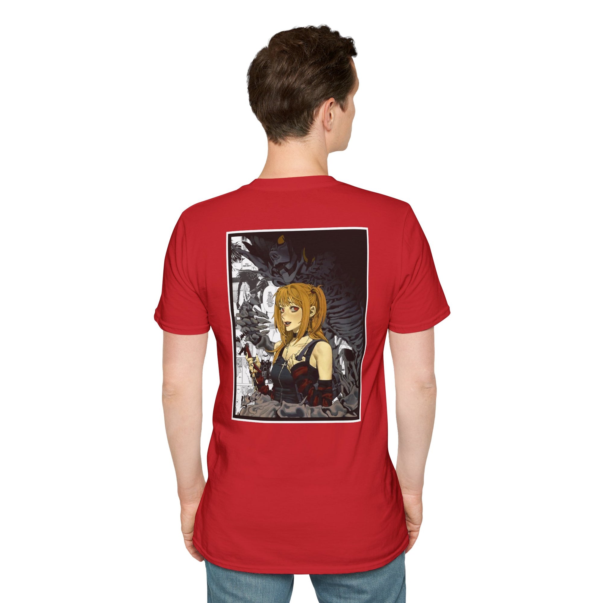 Misa Amane (DEATH NOTE) Casual Tee