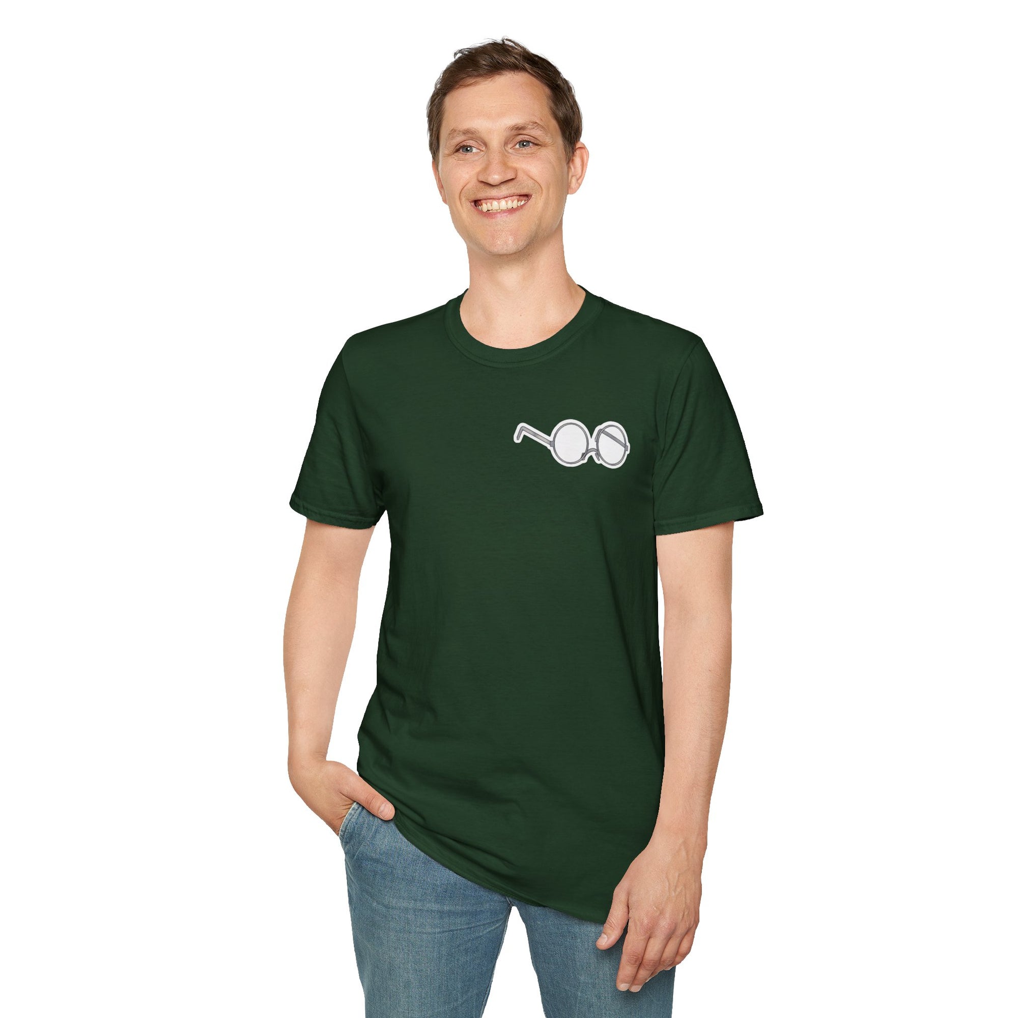 Ken "Okarun" Takakura (Dandadan) Casual Tee