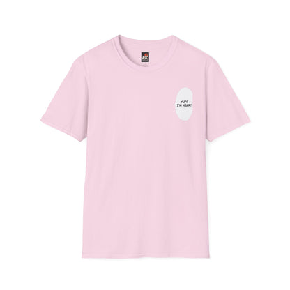 N. (DEATH NOTE) Casual Tee