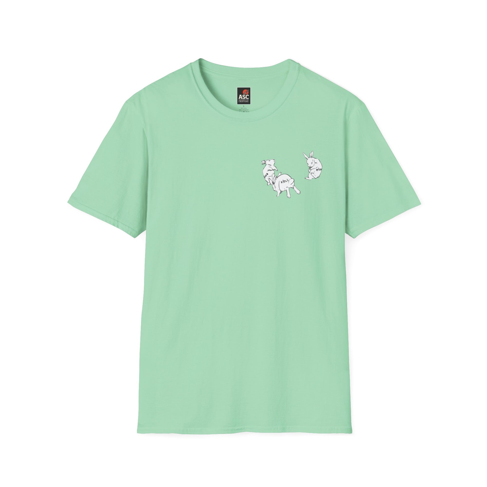 Camiseta informal Megumi Fushiguro (JUJUTSU KAISEN)