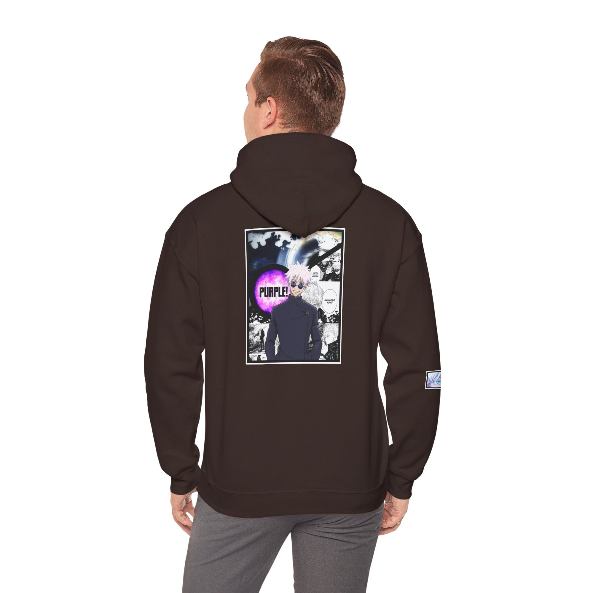 Satoru Gojo (JUJUTSU KAISEN) Hoodie