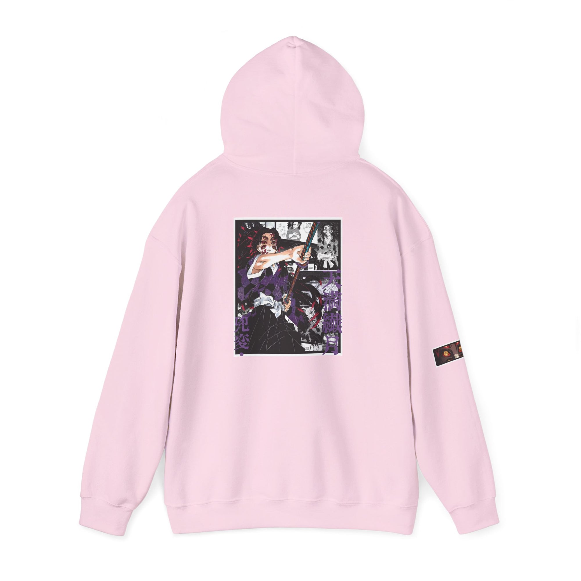 Kokushibo (DEMON SLAYER) Sudadera con capucha