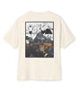 Scar (FULLMETAL) Oversized Tee