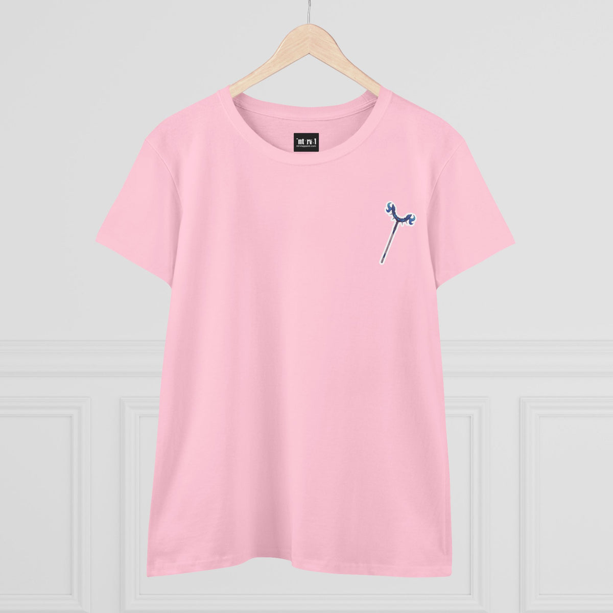 Zanka Nijiku (Gachiakuta) Women's Tee
