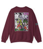 Gyutaro & Daki (DEMON SLAYER) Crewneck