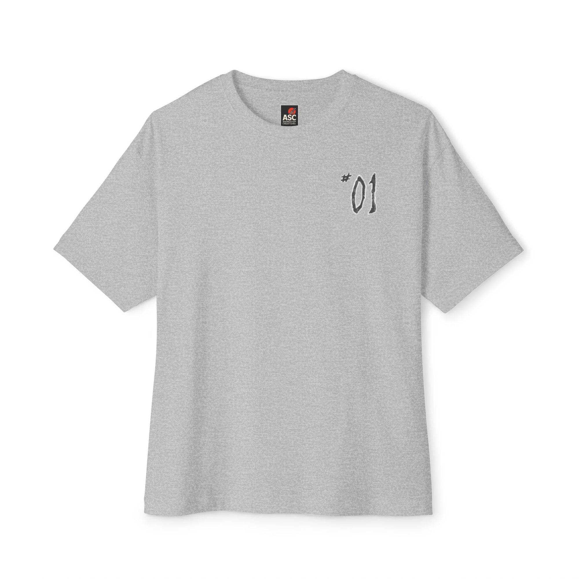 Camiseta extragrande de Eren Yeager (ATTACKONTITAN)