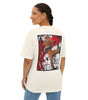 Keigo Takami "Hawks" (My Hero Academia) Premium Oversized Tee