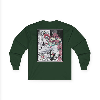 Akaza (DEMON SLAYER) Long Sleeve