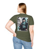 Camiseta informal de Muichiro Tokito (DEMON SLAYER)