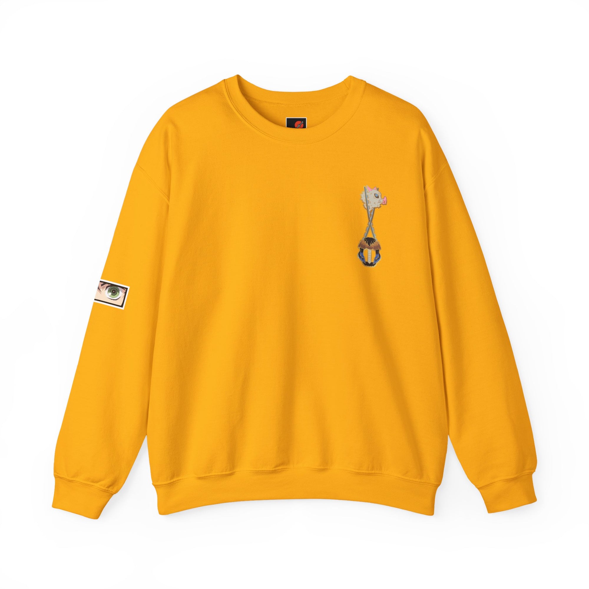Inosuke Hashibira (DEMON SLAYER) Crewneck