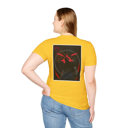 King Bradley (FULLMETAL) Casual Tee