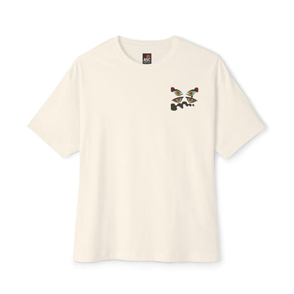 Gyutaro & Daki (DEMON SLAYER) Oversized Tee