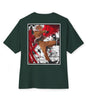 Keigo Takami "Hawks" (My Hero Academia) Premium Oversized Tee