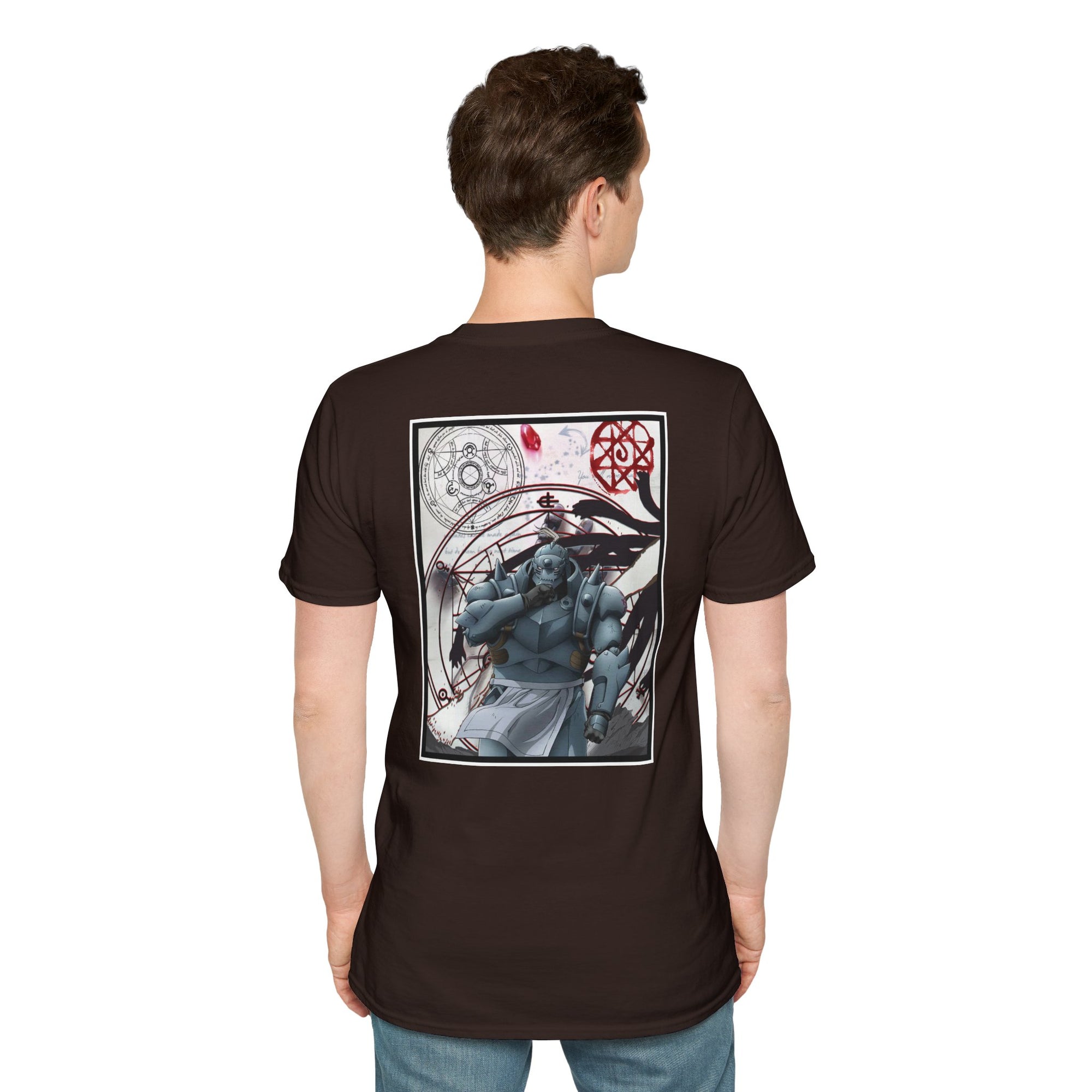 Alphonse Elric (FULLMETAL) Casual Tee