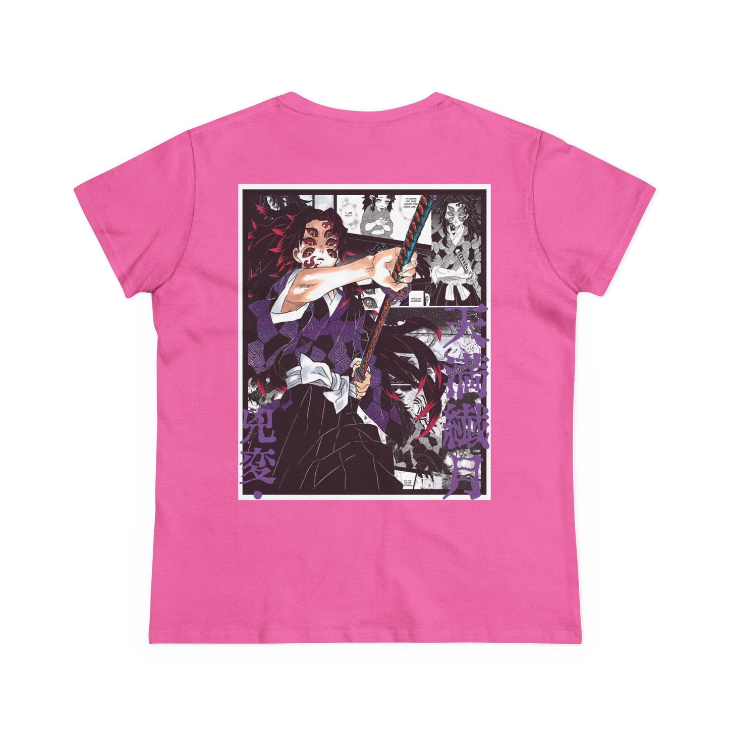 Kokushibo (DEMON SLAYER) Women's Tee