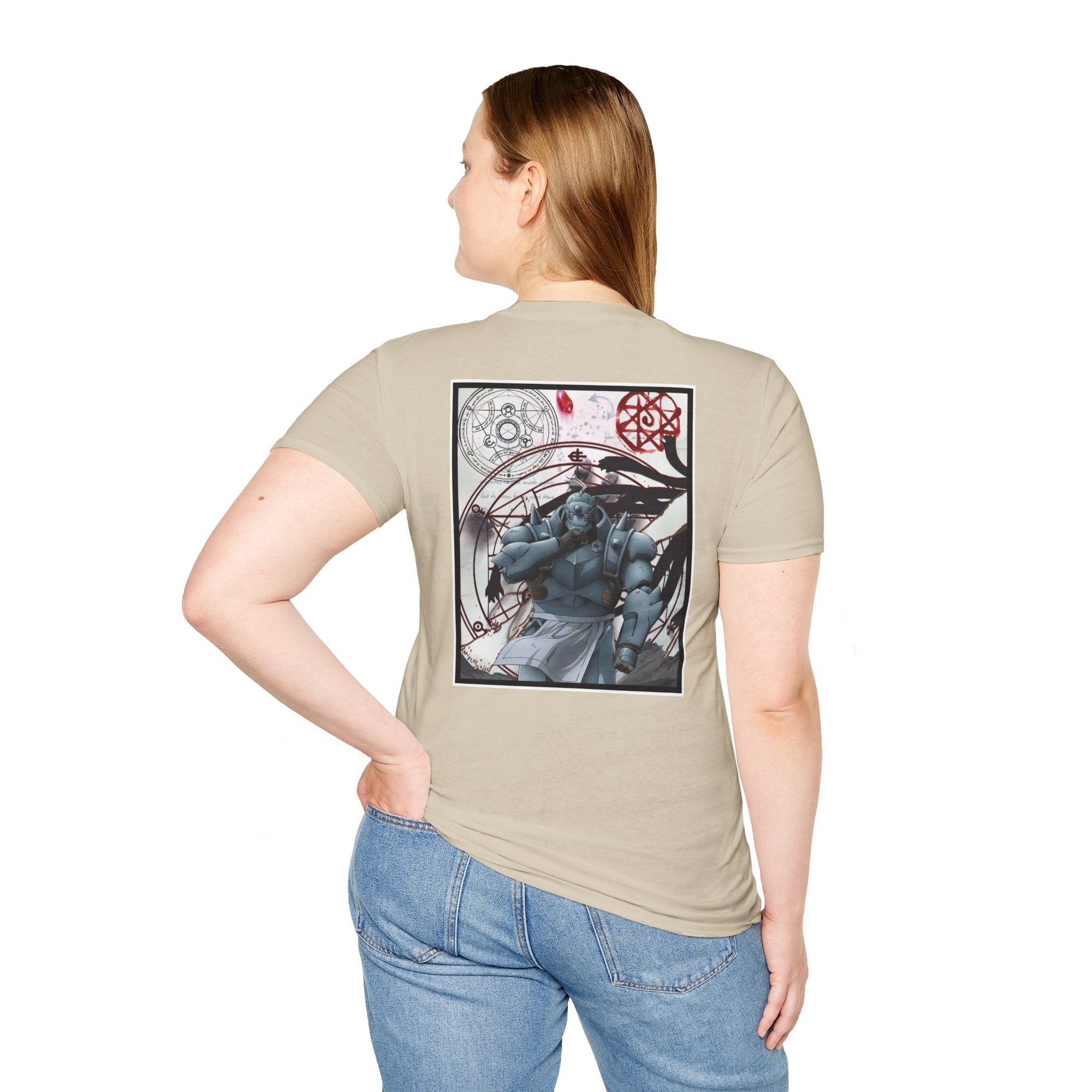 Alphonse Elric (FULLMETAL) Casual Tee