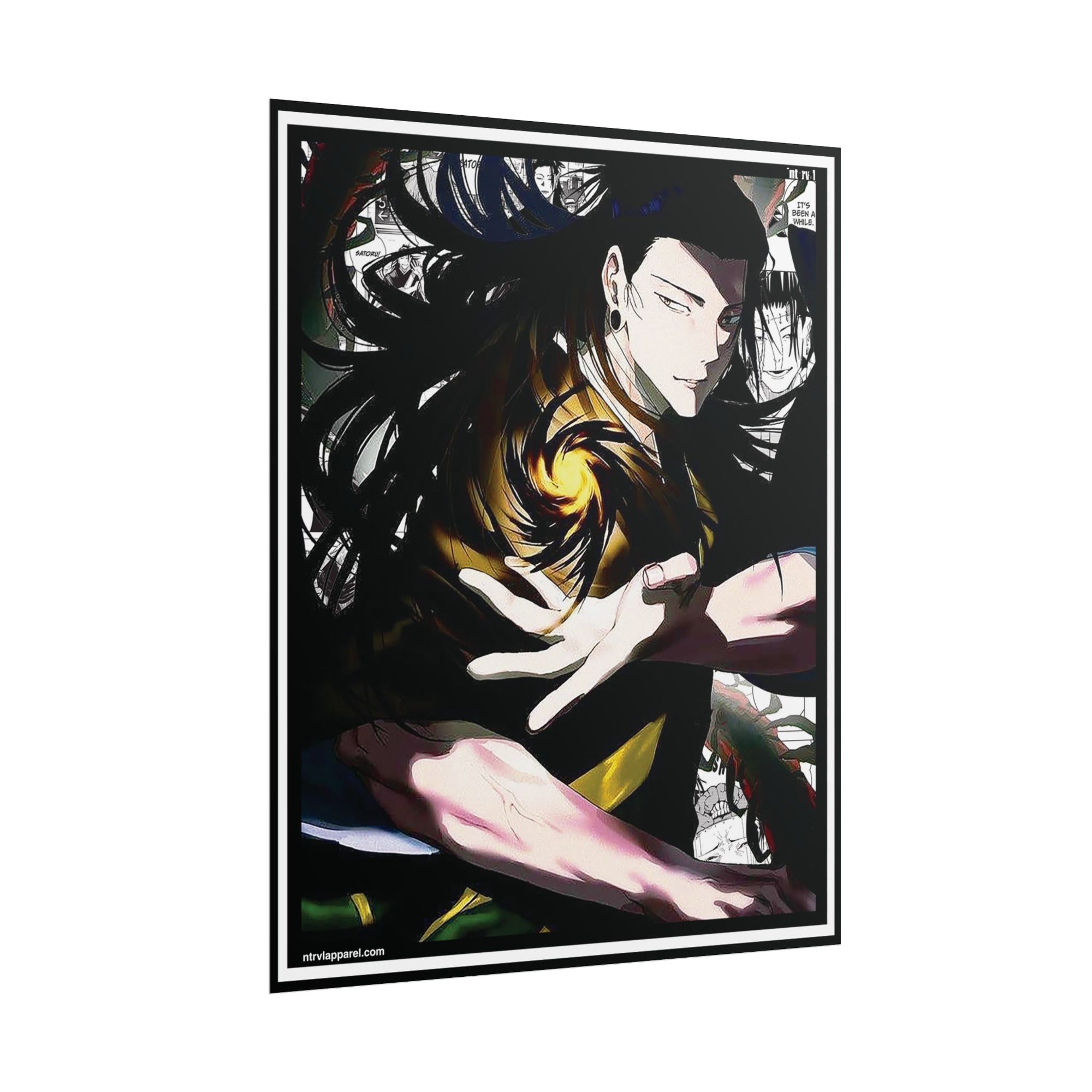 Kenjaku (Jujutsu Kaisen) Poster