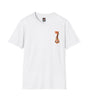 Camiseta informal Nezuko Kamado (DEMON SLAYER)