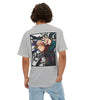 Camiseta extragrande Yuji Itadori (JUJUTSU KAISEN)
