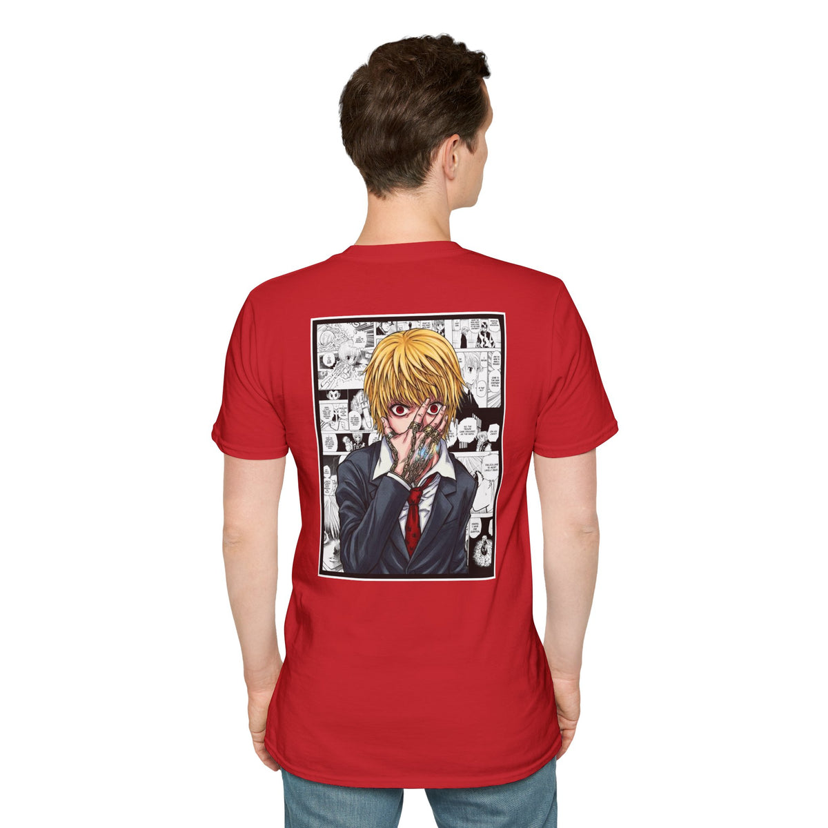 Kurapika (HunterXHunter) Casual Tee