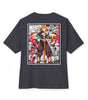 Camiseta extragrande de Kyojuro Rengoku (DEMON SLAYER)