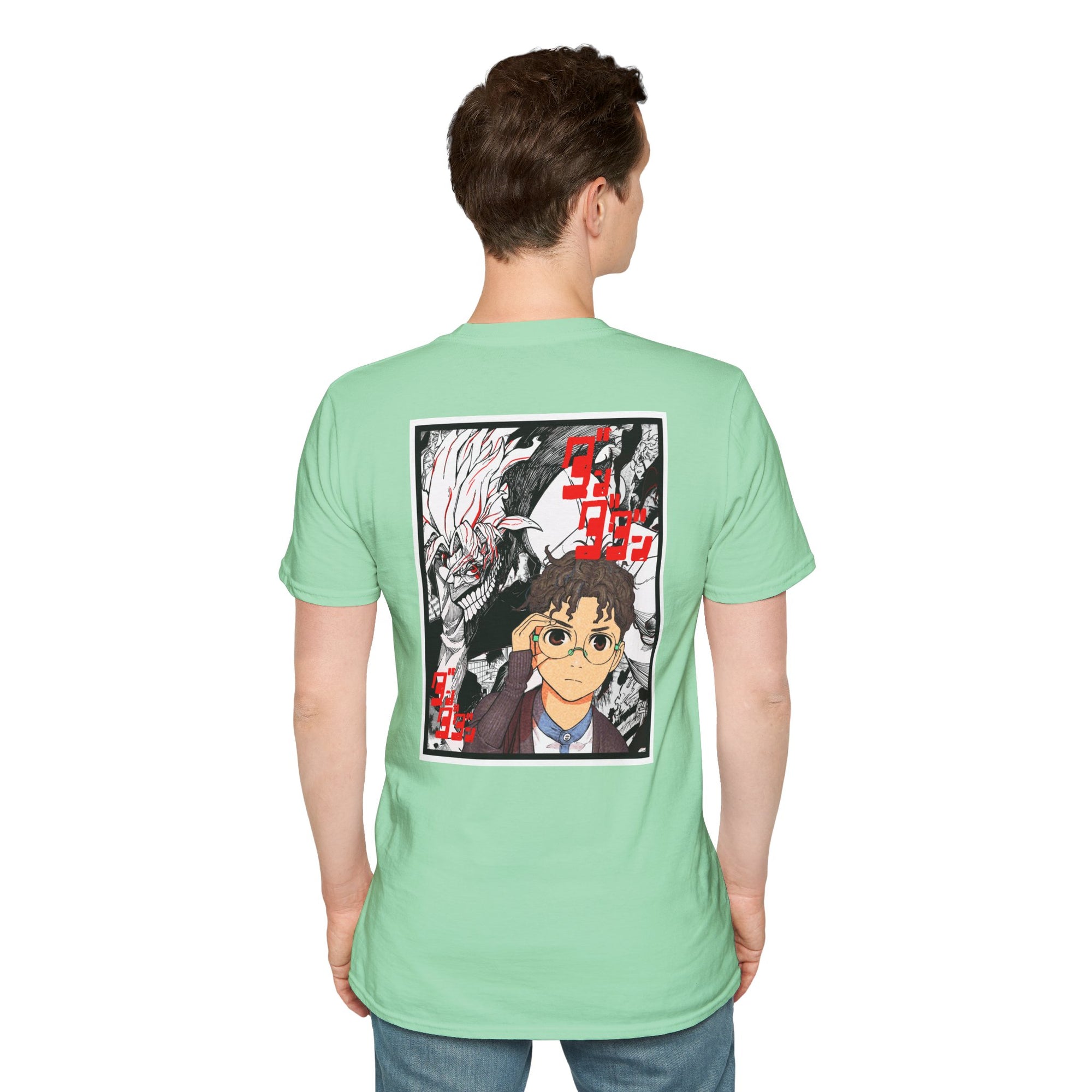 Ken "Okarun" Takakura (Dandadan) Casual Tee