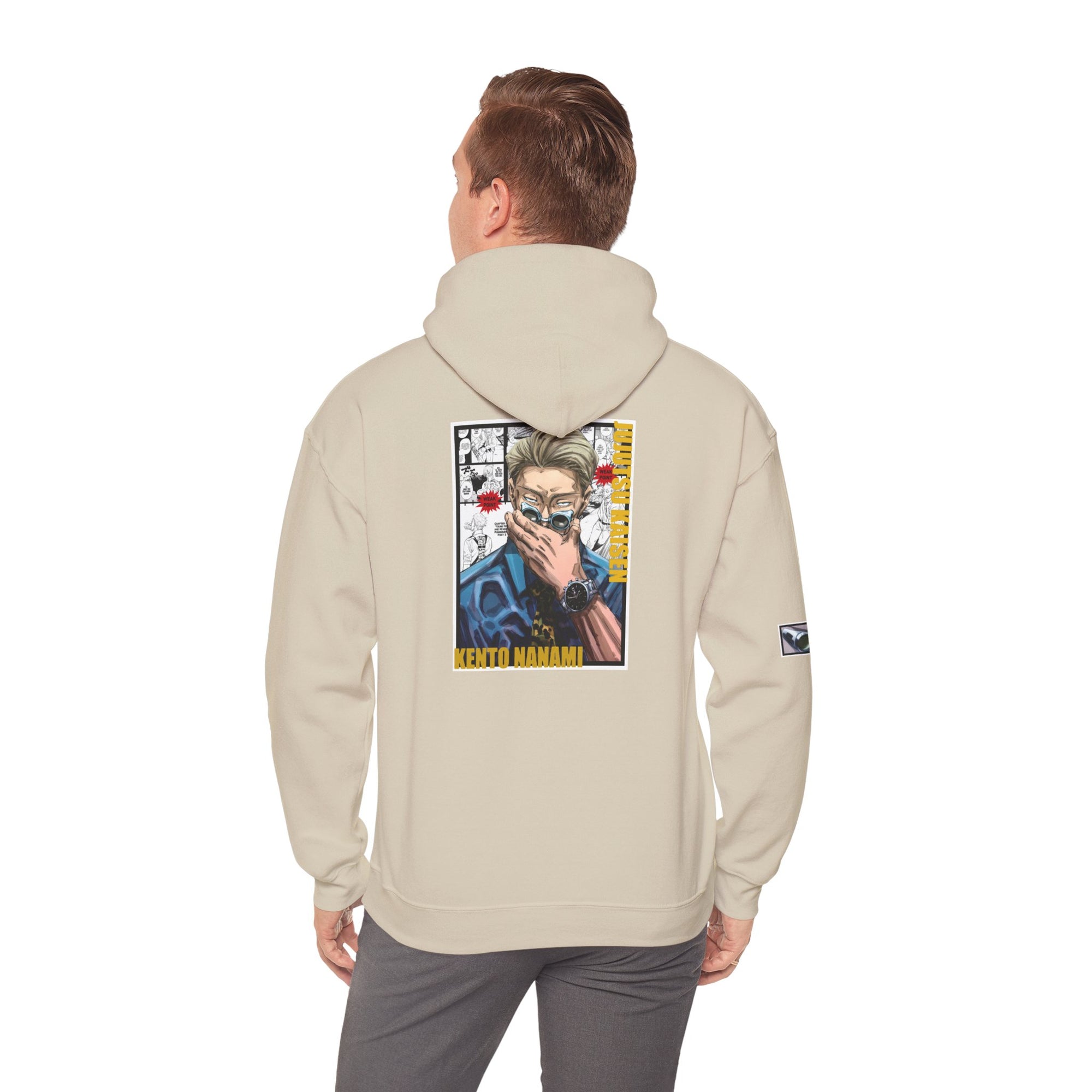 Kento Nanami (JUJUTSU KAISEN) Hoodie