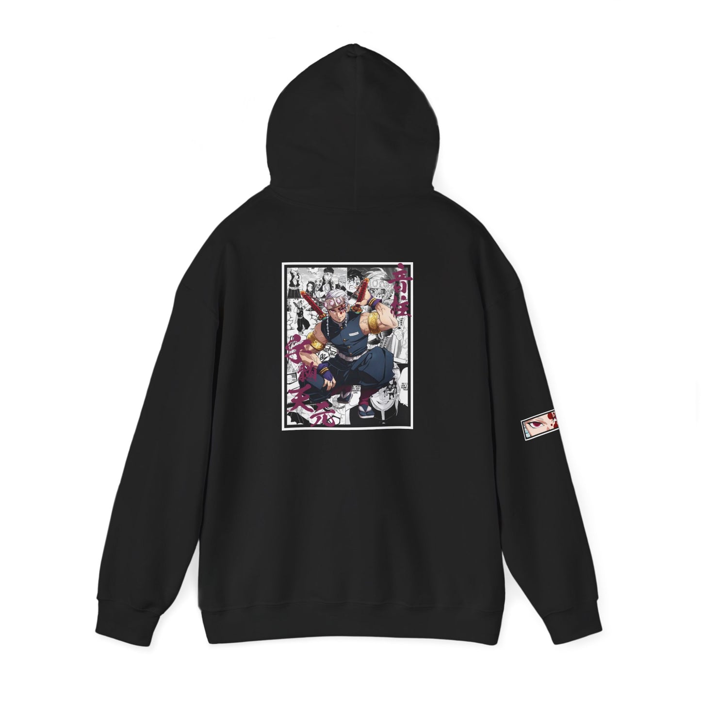 Tengen Uzui (DEMON SLAYER) Hoodie