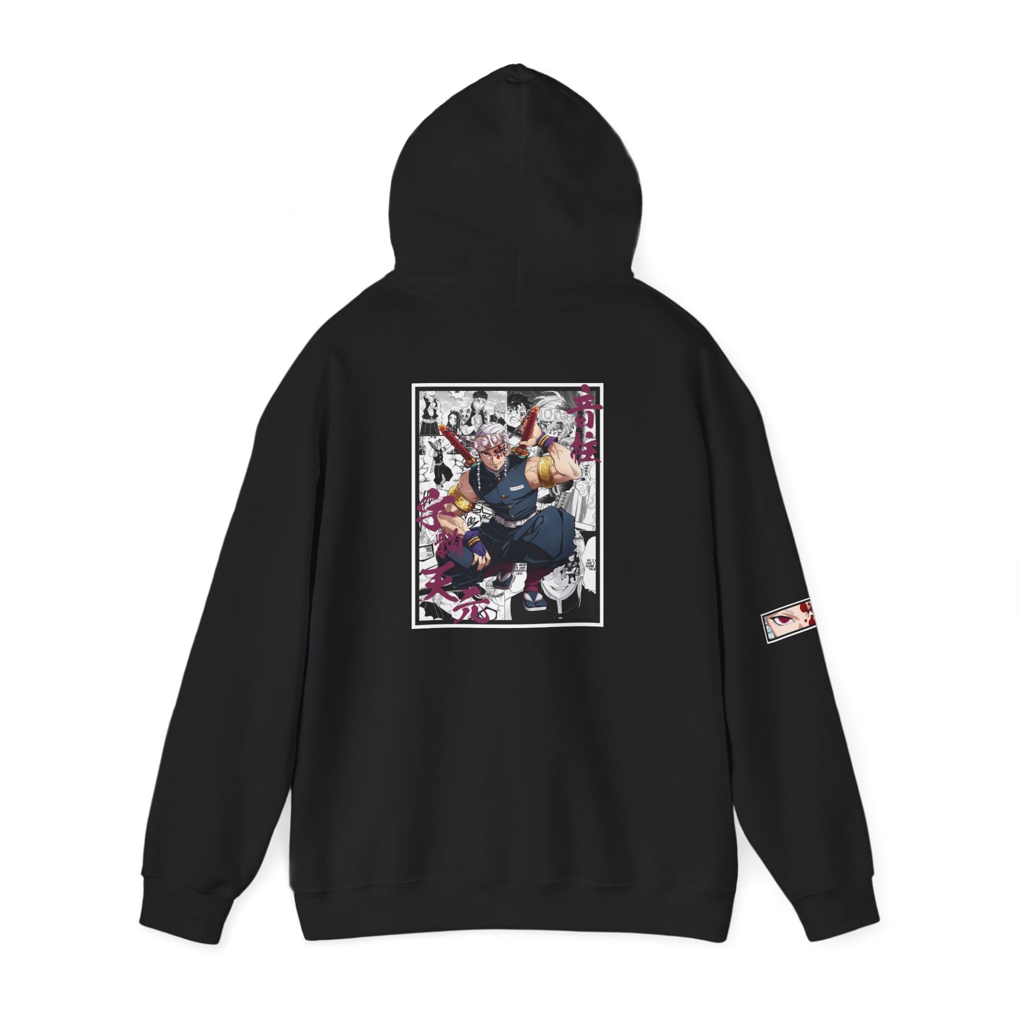 Tengen Uzui (DEMON SLAYER) Sudadera con capucha