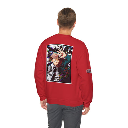 Yuji Itadori (JUJUTSU KAISEN) Crewneck