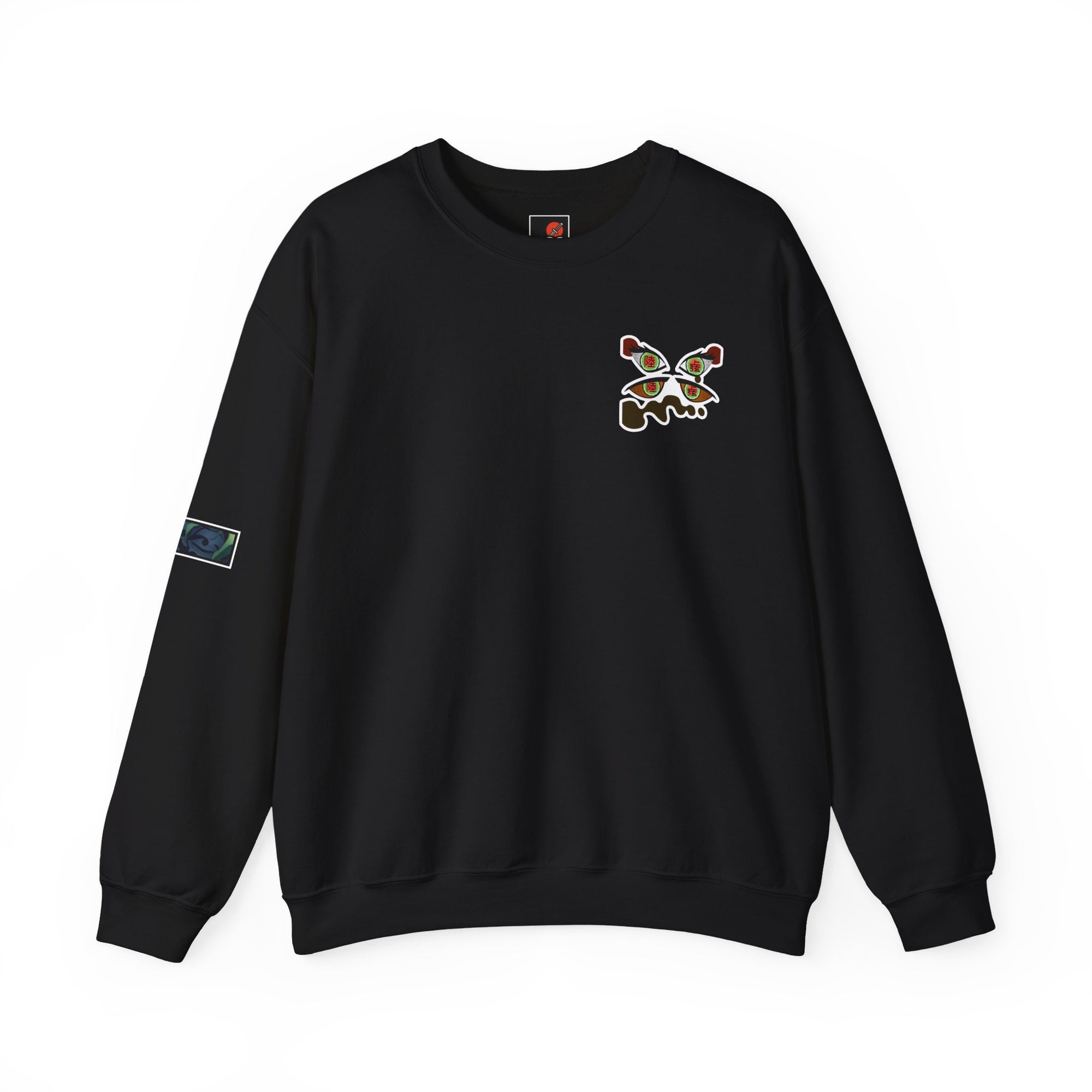 Gyutaro & Daki (DEMON SLAYER) Crewneck