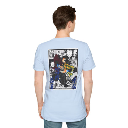 Giyu Tomioka (DEMON SLAYER) Casual Tee
