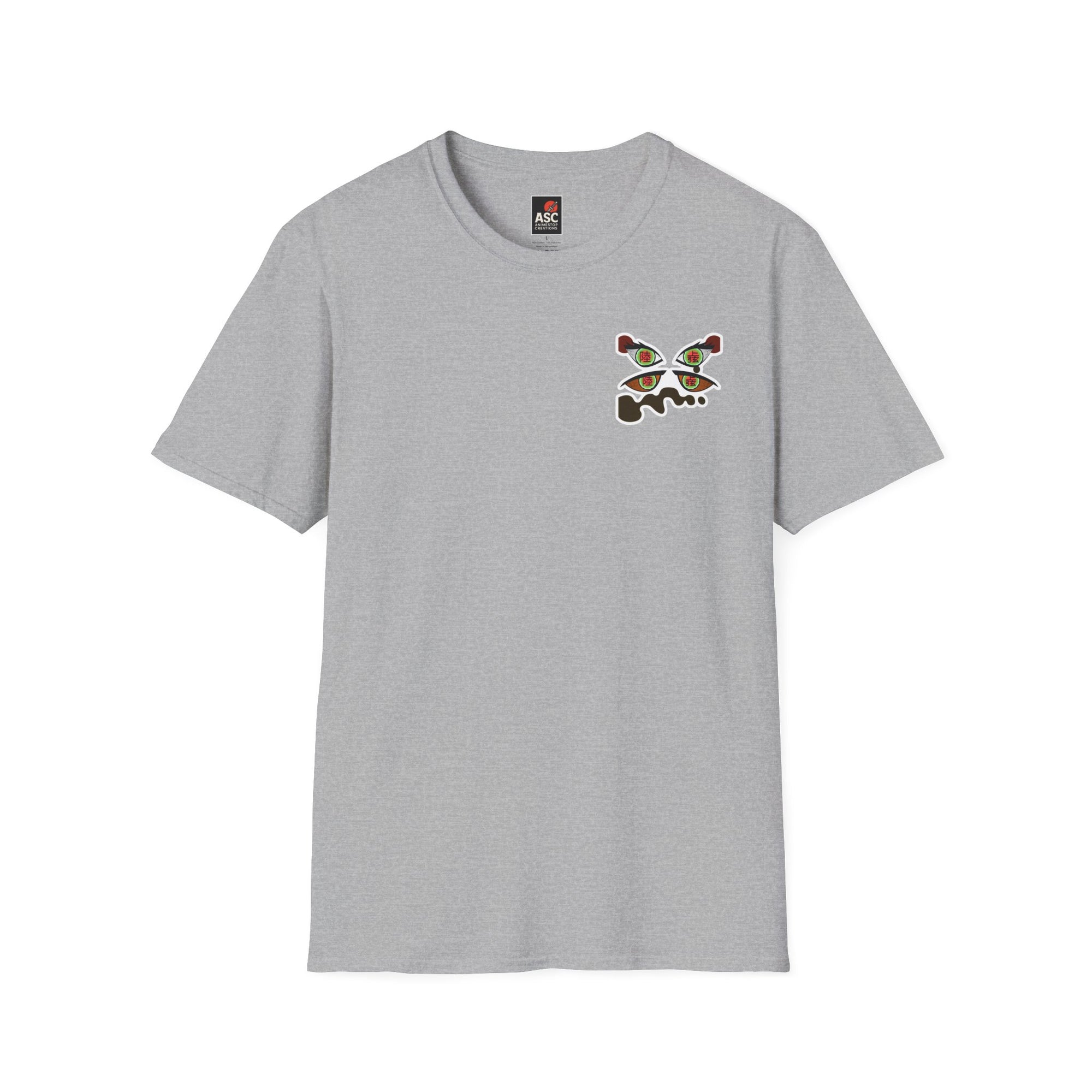 Camiseta informal Gyutaro y Daki (DEMON SLAYER)