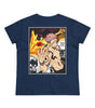 Camiseta de mujer Ryomen Sukuna (JUJUTSU KAISEN)