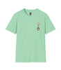 Camiseta informal Inosuke Hashibira (DEMON SLAYER)