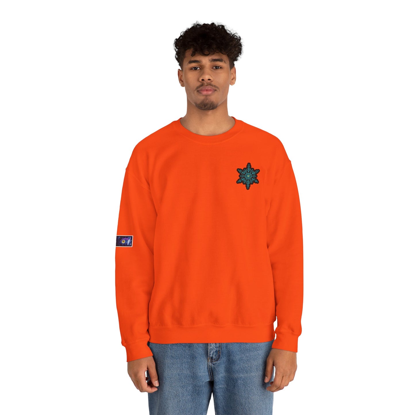 Akaza (DEMON SLAYER) Crewneck
