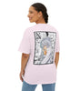 N. (DEATH NOTE) Premium Oversized Tee