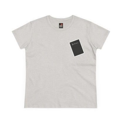 Light Yagami (DEATH NOTE) Women's Tee